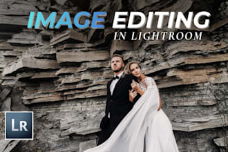 cull and edit wedding pictures in lightroom