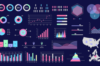 do data analysis and visualization with an excel dashboard