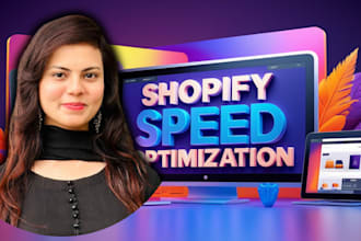 be advance shopify speed optimization expert