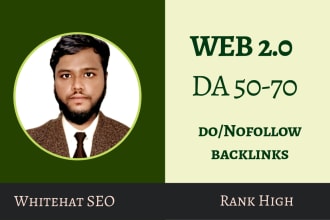manually create permanent web 2 0 blogs