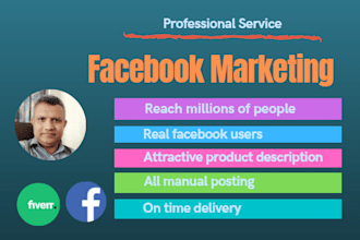 promote your business by targeted facebook marketing