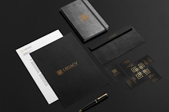 do the logo for your brand