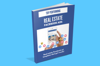 send you my best performing real estate facebook ads