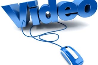 create an exciting video with your logo
