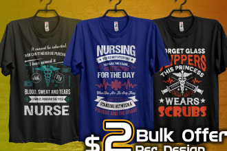 create eye catching t shirt designs for merch, printful and teespring