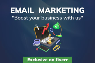 build niche targeted email list