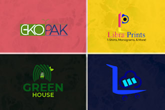 design modern,unique minimalist logo