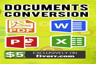 convert pdf to word and word to pdf