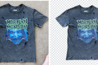 do photoshop editing color correction,light adjust,retouch, background remove
