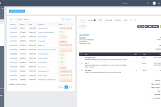 customization for perfex CRM and develop new modules