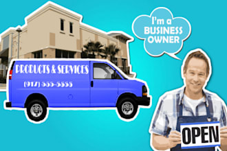 create an eyecatching, HD explainer commercial video for your business