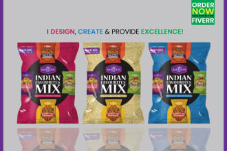 design outstanding product packaging for amazon etsy or ebay