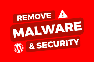 do wordpress malware removal and fix hacked website with security