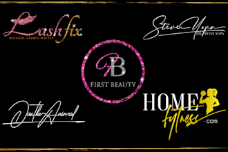 do luxury signature  logo design