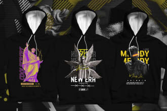 do eyecathing urban streetwear in 24 hours