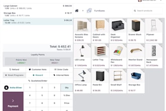 develop pos billing software using java and mysql database