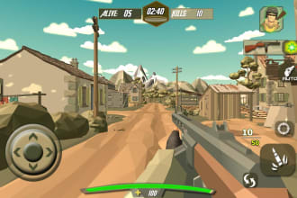 provide ready to publish games for android and ios