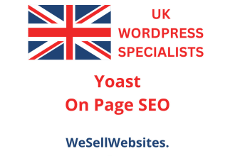 optimize on page SEO with yoast or rank math in wordpress