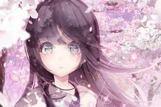 do anime girl voice acting