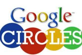 provide you 500 USA Google 1plus Circles obviously permanently