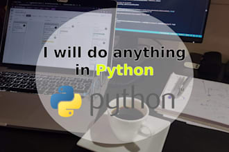 do anything in python programming