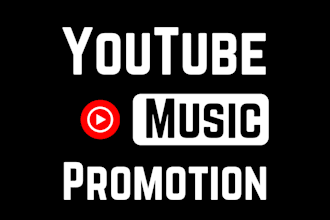do youtube music promotion