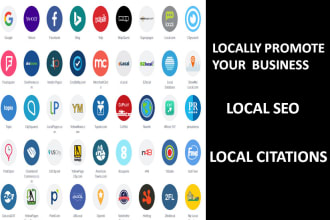 do local seo business listing and google map citations