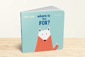 draw cute and colorful illustration