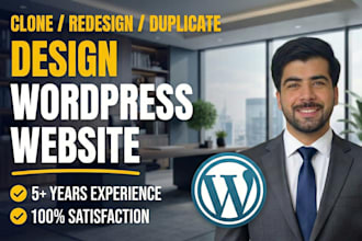 edit, customize, copy, clone duplicate website or replicate website