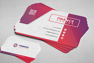 do creative professional business card design