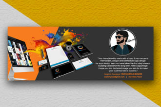 design facebook cover, twitter, youtube, linkedin design