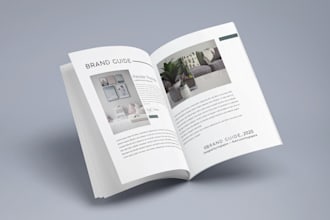 create your brand style guide
