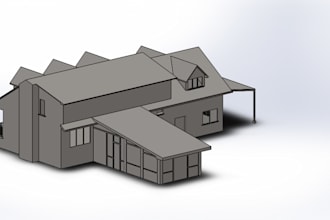 design house for 3d printing and rendering