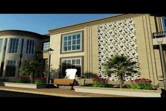 design a video 3d animation engineering works