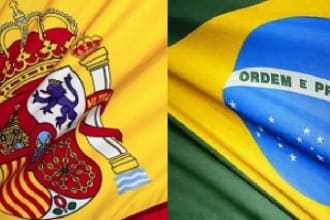 translate spanish to brazilian portuguese or vice versa