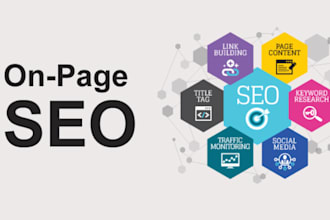 do complete onpage search engine optimization