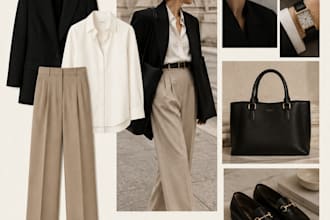 your personal fashion stylist