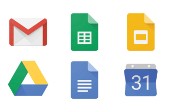 teach you online how to use google docs sheets and slides