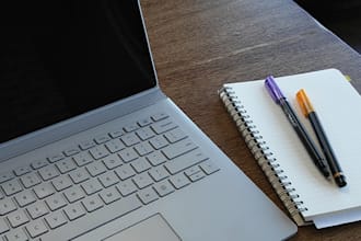 provide top quality research and summaries
