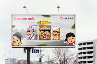 design printed banners, billboards, neon boxes, signboards and etc