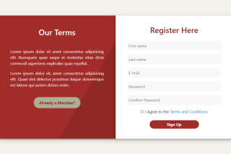 create custom HTML, wordpress forms, and email systems