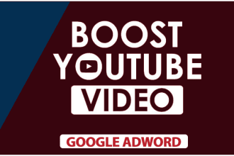 do organic youtube promotion to boost your views