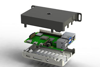 design any kind of enclosures for any type of products