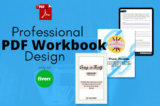 design an awesome customized lead magnet or workbook