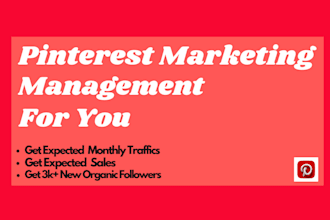 be your next pinterest marketing expert