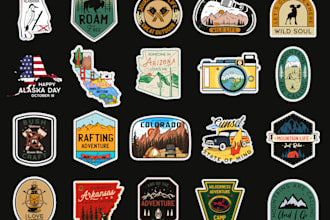 design a custom patch
