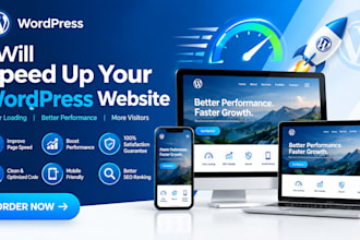 speed up your wordpress website