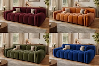 change your product into any colour