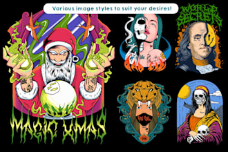 create clothing and apparel design for your business
