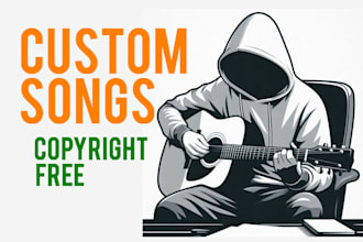 write complete songs with full instrumental arrangement